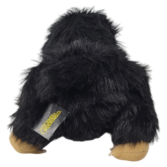 Fantastic Beasts The Crimes of Grindelwald Black Niffler Plush 9" - Picture 3 of 5